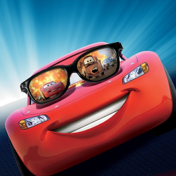 دانلود McQueen Lightning Cars