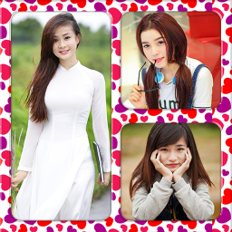 دانلود Picture Grid Collage Frame