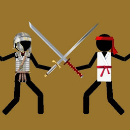 دانلود Stickman Sword Duel