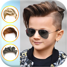 دانلود Boy Hairstyle Camera