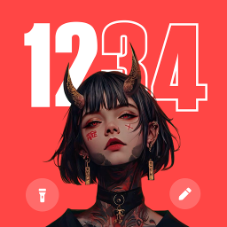 دانلود HyperLock Screen & AOD