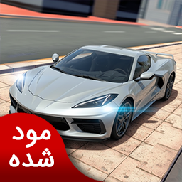 نصب برنامه ‏‏‏شبیه ساز رانندگی بی‌نهایت | نسخه مود شده