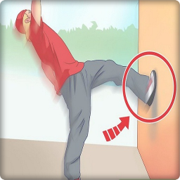 دانلود complete parkour learning