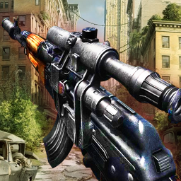 Dead Fury: Gun Shooting Games