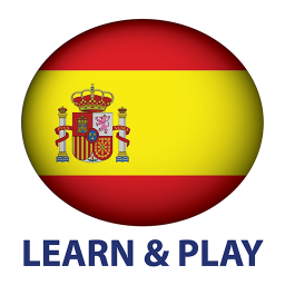دانلود Learn and play Spanish words