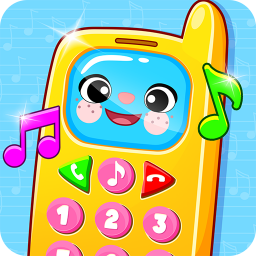 دانلود Baby Phone: Fun Games for Kids