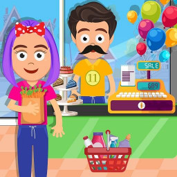 دانلود Pretend Play My Shopping Mall