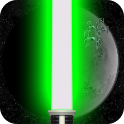 دانلود Light Saber - Galactic Weapon Simulator