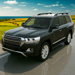 دانلود Offroad Cruiser Simulator