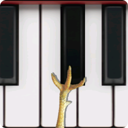 دانلود Chicken Piano