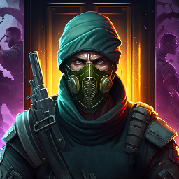 Escape Room - Pandemic Warrior