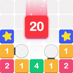 دانلود Drag n Merge: Bubble