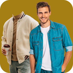 دانلود Mens Clothing Photo Editor