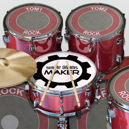 Drums Maker: Drum simulator