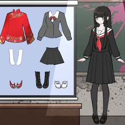 دانلود High School Girls Dress Up