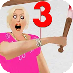 دانلود Horror Granny princess game v3