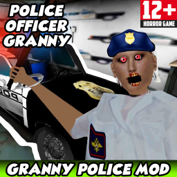 دانلود Police Granny Officer Mod 4.01