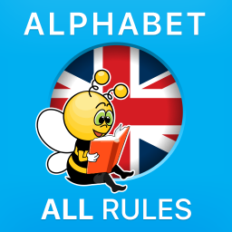 Learn English: alphabet, letters, rules & sounds