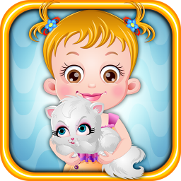 دانلود Baby Hazel Naughty Cat