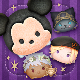 دانلود LINE: Disney Tsum Tsum