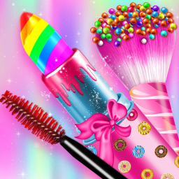 دانلود DIY Makeup Games: Candy Makeup