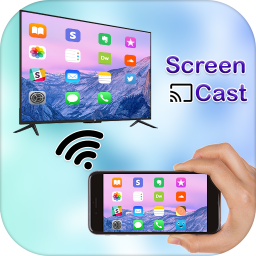 Smart View TV All Share Cast &
