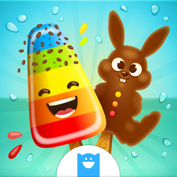 Ice Candy Kids - Cooking Game
