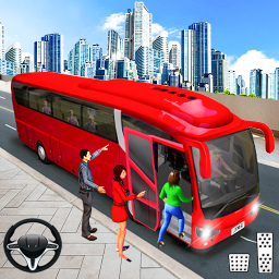 دانلود Luxury Bus Coach Driving Game