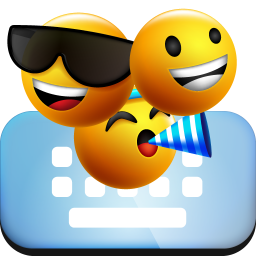 دانلود GIF Keyboard Theme-Cool Font