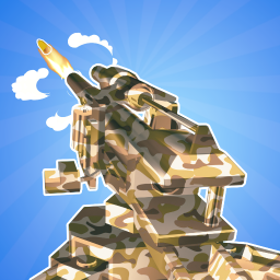 دانلود Mortar Clash 3D: Battle Games