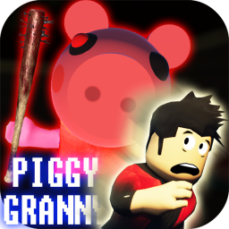 Piggy Granny Escape Horror MOD