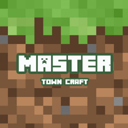 Master Craft - Town City Crafting & Building 2022