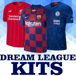 دانلود Dream League Kits 2020