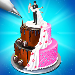 دانلود Doll House Cake Maker Game