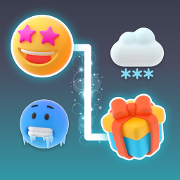 دانلود Connect Emoji Puzzle