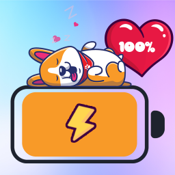 دانلود Emoji Battery: Status Bar
