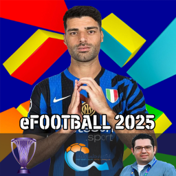 دانلود ‏شبیه ساز efootball 2025 (گزارش فارسی)