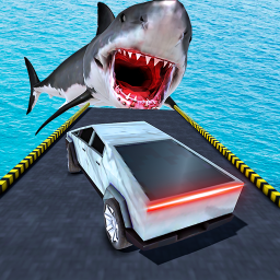 Cyber Monster Truck Racing 3d