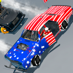 دانلود Demolition Derby Multiplayer