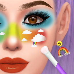 دانلود Fashion Makeup-Simulation Game