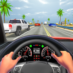 دانلود Traffic Racing In Car Driving دانلود Traffic Racing In Car Driving