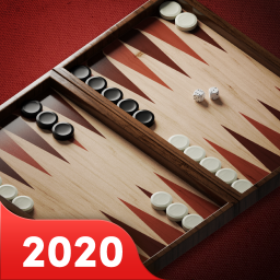 دانلود Backgammon - Offline Free Board Games