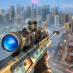 Sniper Shooting Gun Games 3D