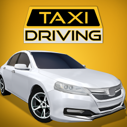 دانلود City Taxi Driving 3D Simulator