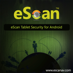eScan Tablet Security