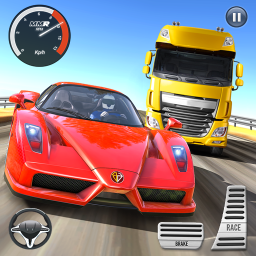 دانلود Car Racing Games MAD Max Racer