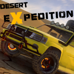 دانلود Off-Road Desert Expedition