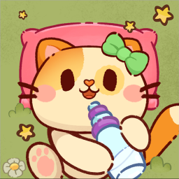 دانلود Pet cat Daycare games for baby
