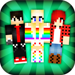 Skins Packs for Minecraft PE