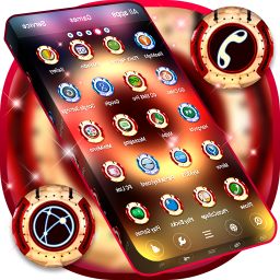 3D Launcher app for Android
